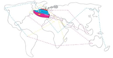 Smell Bent Leisure Cruise