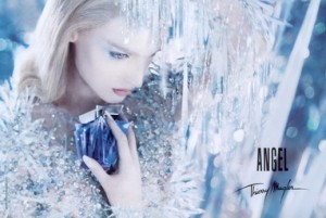 Thierry Mugler Angel fragrance advert