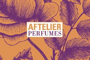 Aftelier perfumes logo
