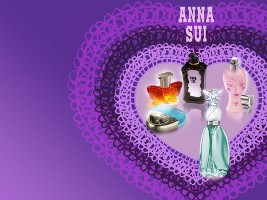 Anna Sui fragrance line