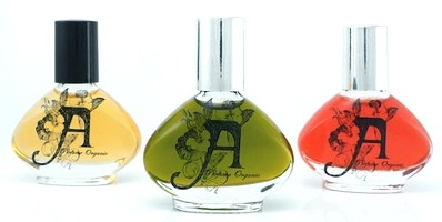 A Perfume Organic line