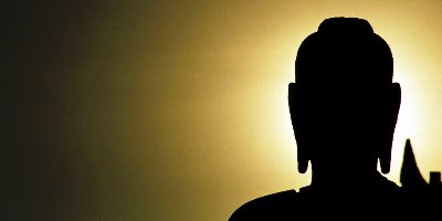 Buddha Sunset