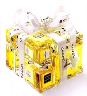 Chanel perfumes