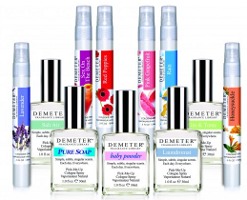 Demeter fragrances
