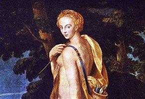 Diane the Huntress