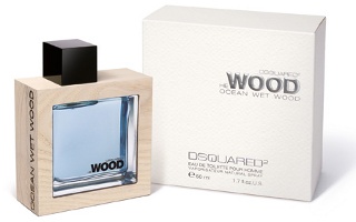 DSquared2 Ocean Wet Wood cologne