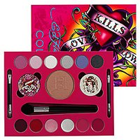 Ed Hardy palette