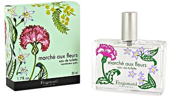 Fragonard Marche aux Fleurs fragrance