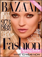 Harpers Bazaar, Feb 2010