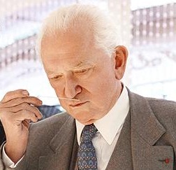 Perfumer Jean-Paul Guerlain in 2009