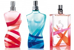 Jean Paul Gaultier summer fragrances 2010