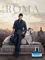 Laura Biagiotti Mistero di Roma Uomo