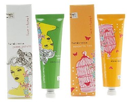 Love + Toast Handcremes