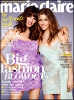 Marie Claire, Feb 2010