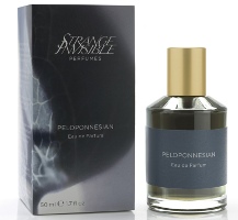 Strange Invisible Perfumes Peloponnesian fragrance for men