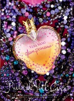Vera Wang Glam Princess advert 1