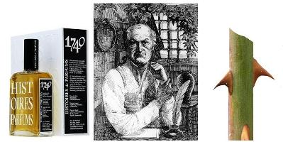 Histoires de Parfums 1740 Marquis de Sade
