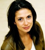 Perfumer Daphne Bugey