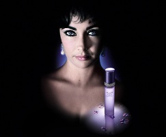 Elizabeth Taylor Violet Eyes