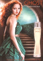 Ghost Captivating advert