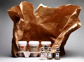 Honoré des Prés Vamp à NY, I Love Les Carottes and Love Coco