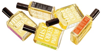 Histoires de Parfums