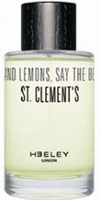 Heeley Oranges And Lemons Say The Bells Of St. Clement's