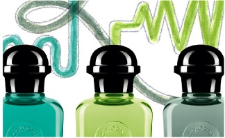Hermes perfumes