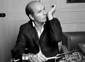 Perfumer Jacques Polge