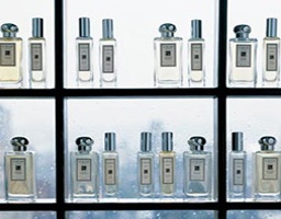 Jo Malone fragrances