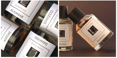 Laboratorio Olfattivo