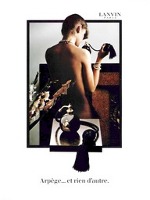 Lanvin Arpege advert