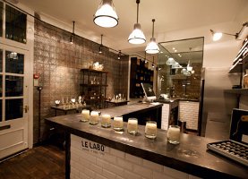 Le Labo Devonshire Street, London, store interior