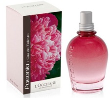 L'Occitane Paeonia / Peony perfume