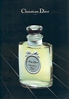 Miss Dior advert