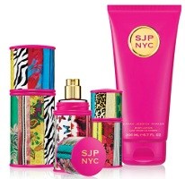 Sarah Jessica Parker SJP NYC perfume packaging