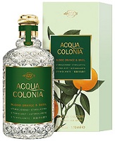 4711 Acqua Colonia Blood Orange & Basil