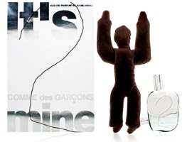 Comme des Garcons 2 gift set