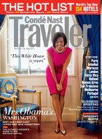 Conde Nast Travel May 2010