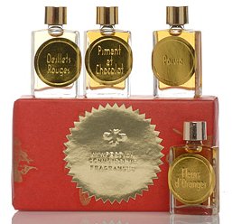 Dawn Spencer Hurwitz Les Rouges collection