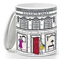 Elizabeth Arden candle