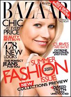 Harpers Bazaar May 2010