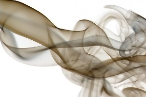 incense smoke