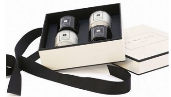 Jo Malone Kohdo Wood scatter candles