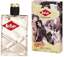 Lee Cooper Originals Ladies perfume