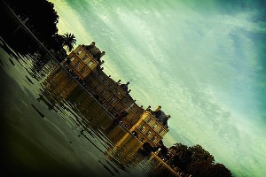 Luxembourg gardens