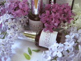 Soivohle' Lilacs & Heliotrope, Lilacs & Roses