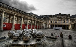 Palais Royal, Paris