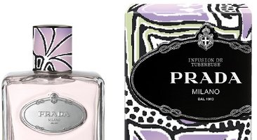 Prada Infusion de Tubereuse fragrance