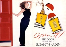 Elizabeth Arden Red Door salons